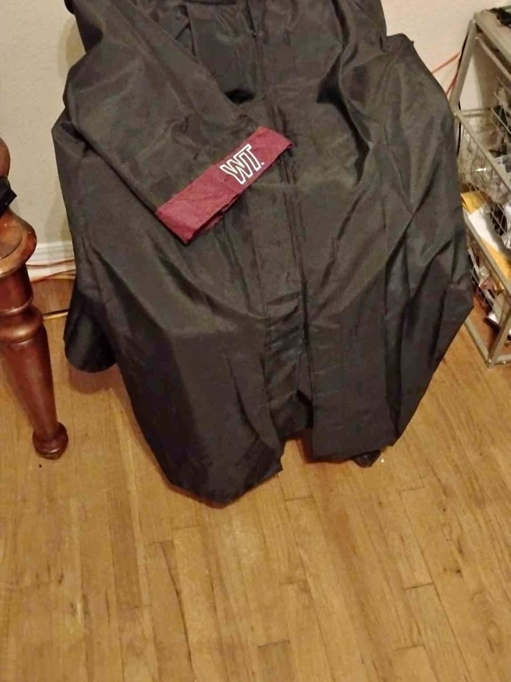 WT Graduation Gown